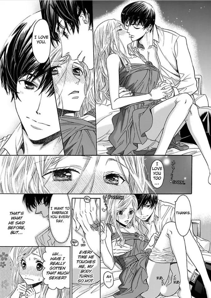 Toshishita Kareshi wa Kigen Tsuki Chapter 11 page 19