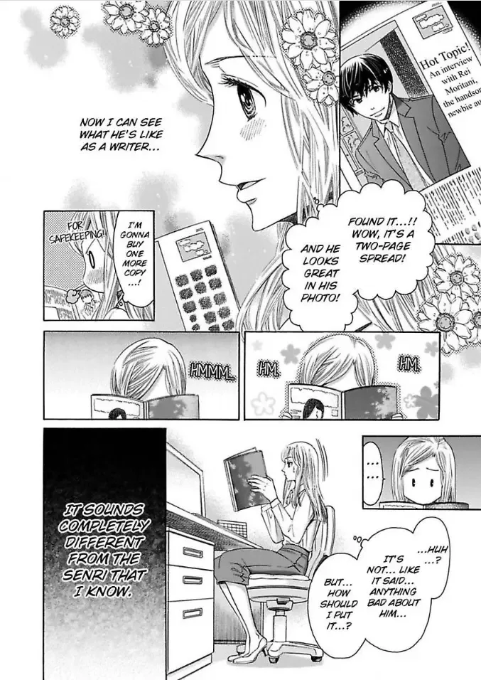 Toshishita Kareshi wa Kigen Tsuki Chapter 11 page 26