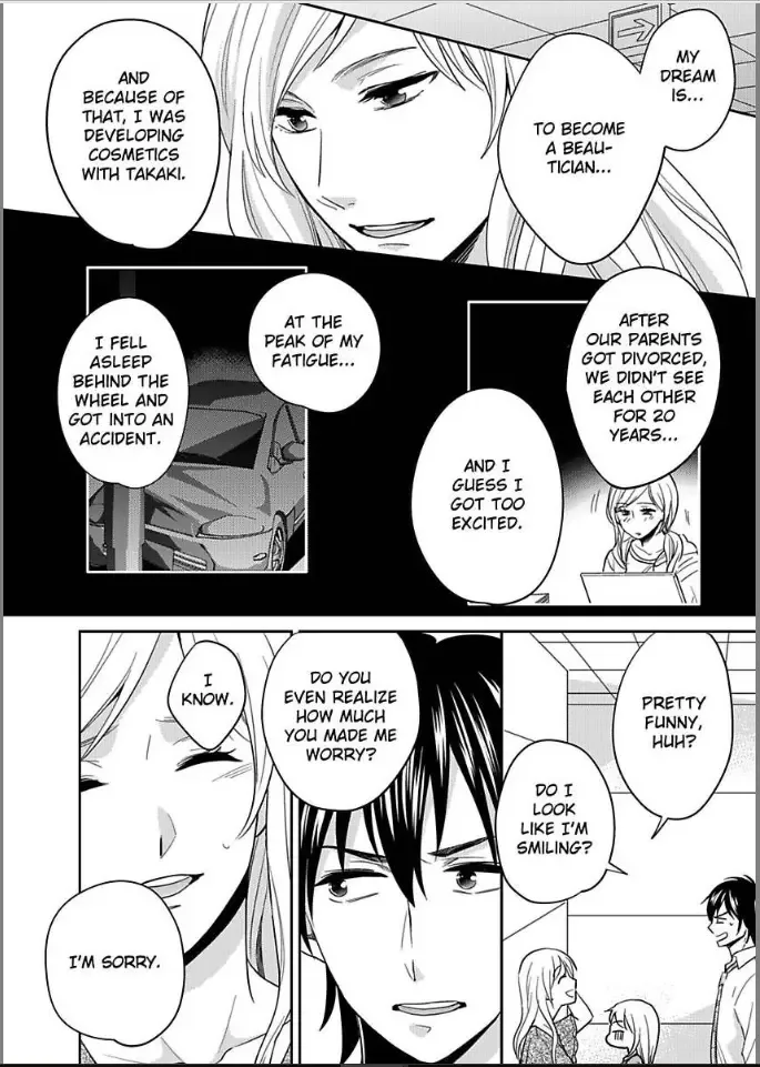 Kireina Oneisan ha Yajyuudeshita!? Chapter 5 page 10