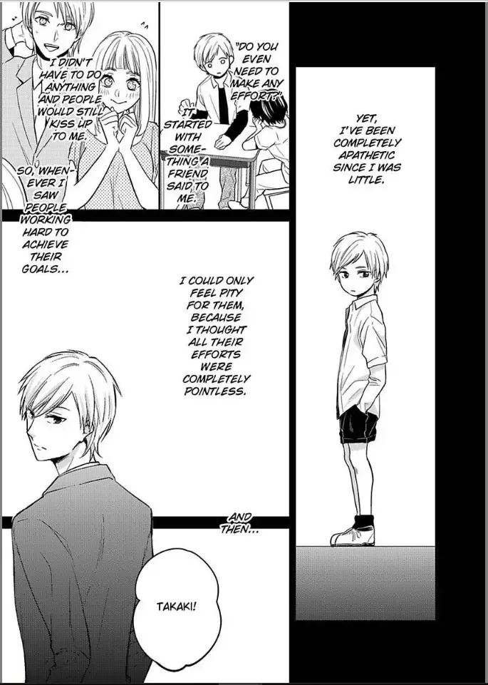 Kireina Oneisan ha Yajyuudeshita!? Chapter 5 page 13