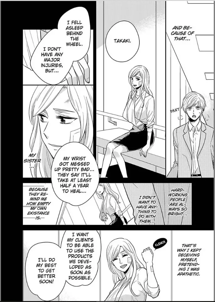Kireina Oneisan ha Yajyuudeshita!? Chapter 5 page 16