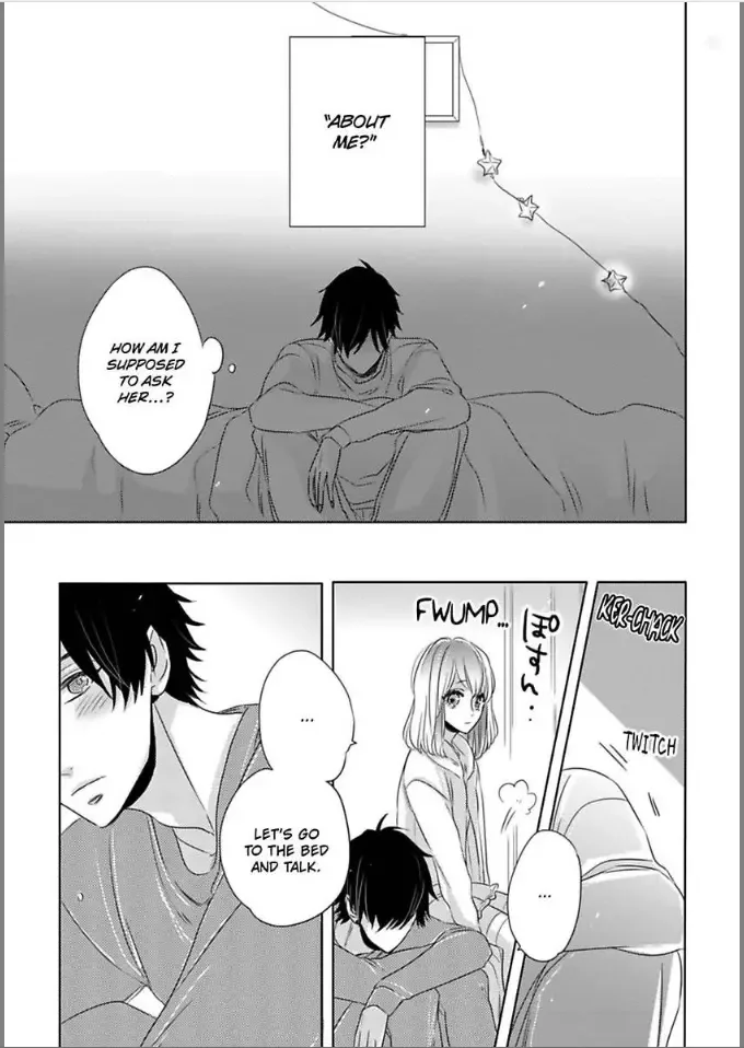 Anoko ha Kawaii Soine-chan Chapter 6 page 12