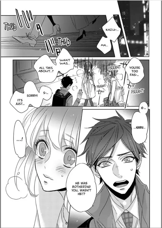 Anoko ha Kawaii Soine-chan Chapter 6 page 4