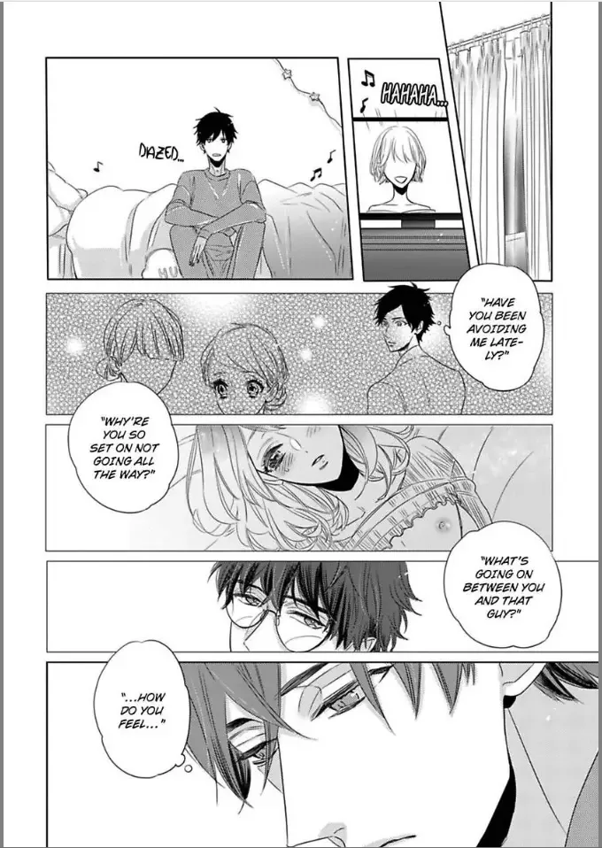 Anoko ha Kawaii Soine-chan Chapter 6 page 11