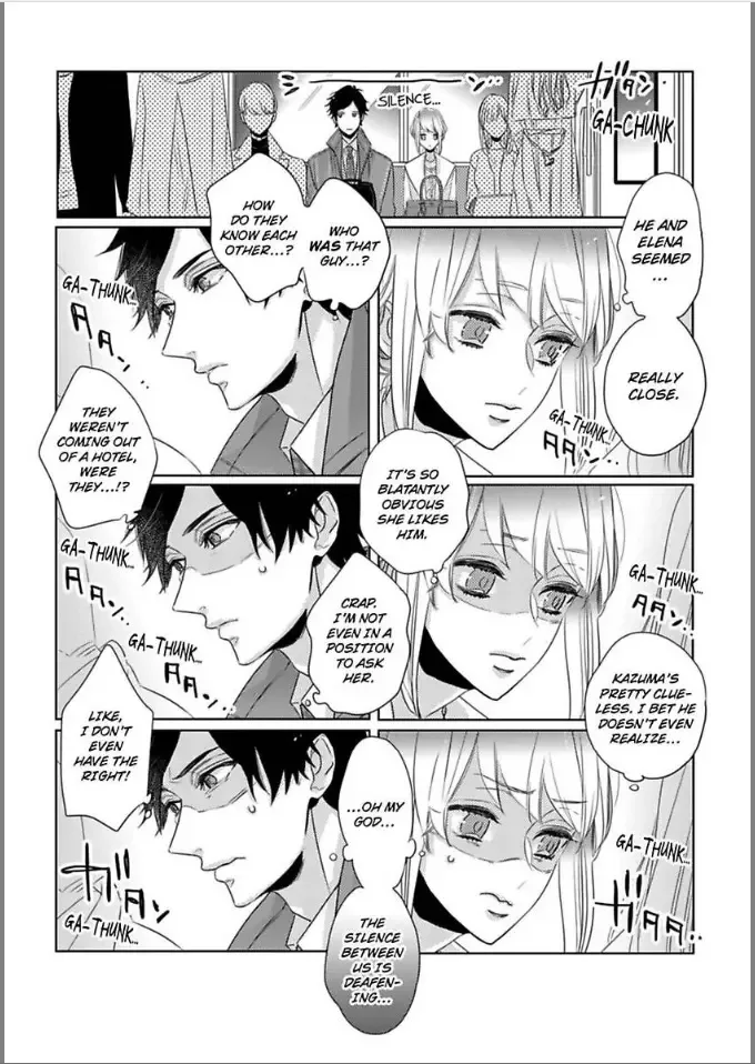 Anoko ha Kawaii Soine-chan Chapter 6 page 9