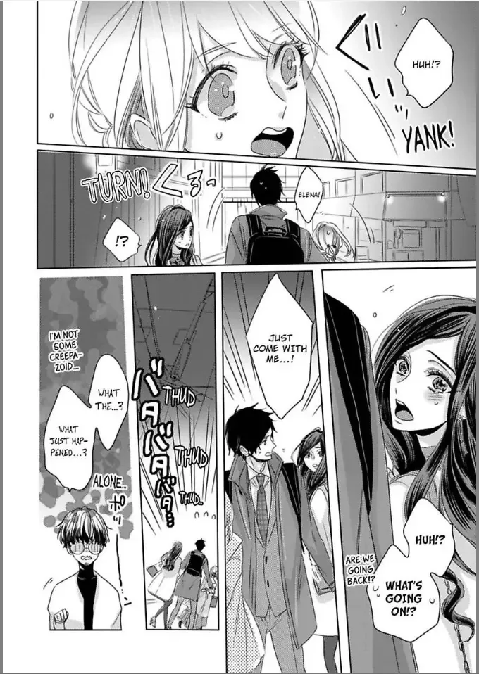 Anoko ha Kawaii Soine-chan Chapter 6 page 3