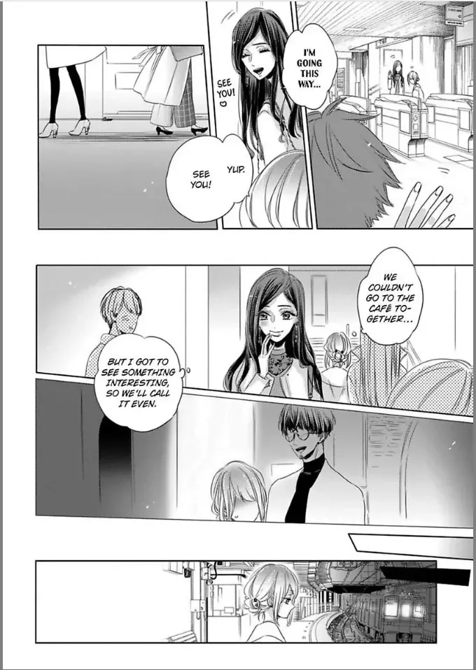 Anoko ha Kawaii Soine-chan Chapter 6 page 7