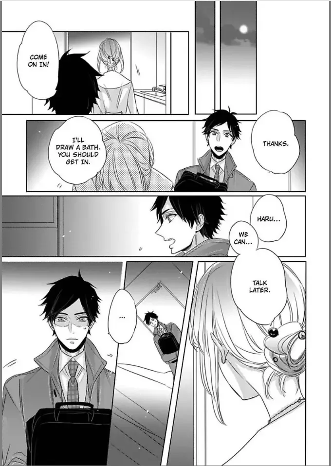 Anoko ha Kawaii Soine-chan Chapter 6 page 10
