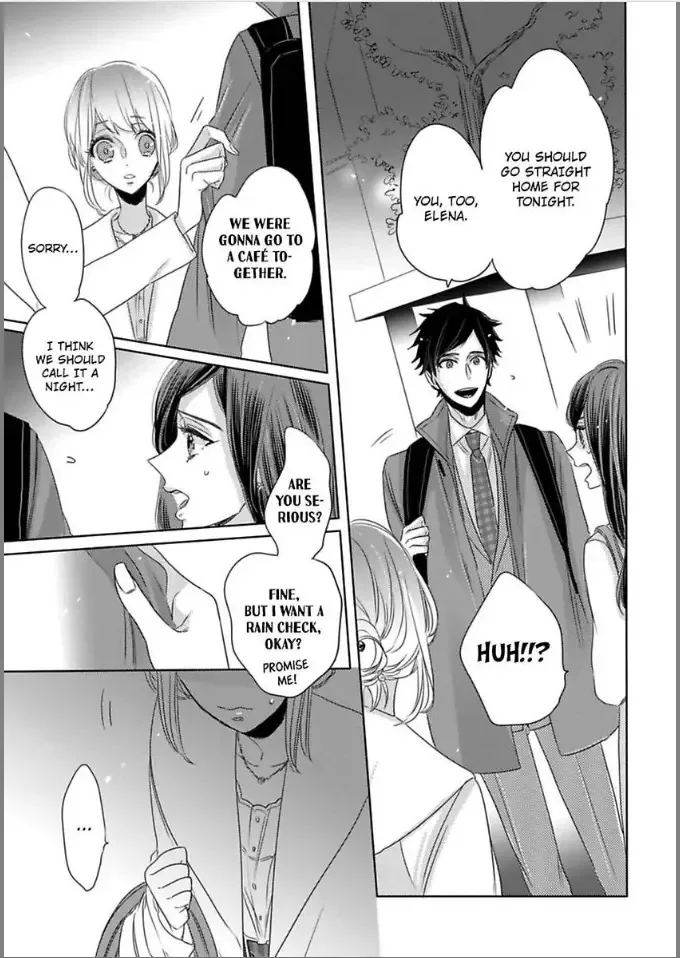 Anoko ha Kawaii Soine-chan Chapter 6 page 6
