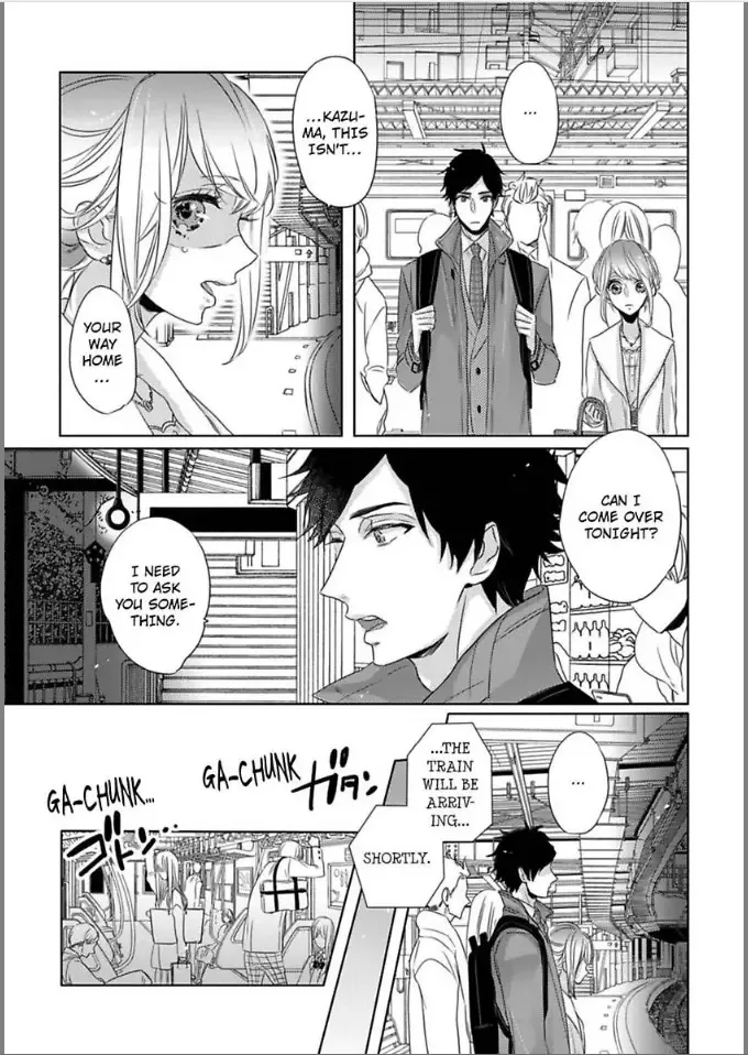 Anoko ha Kawaii Soine-chan Chapter 6 page 8