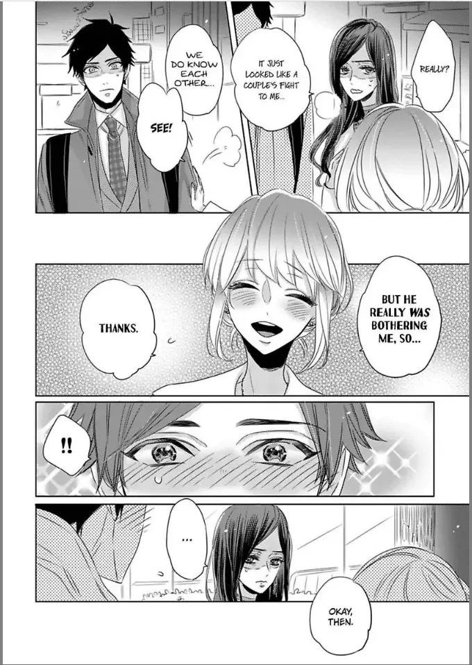 Anoko ha Kawaii Soine-chan Chapter 6 page 5