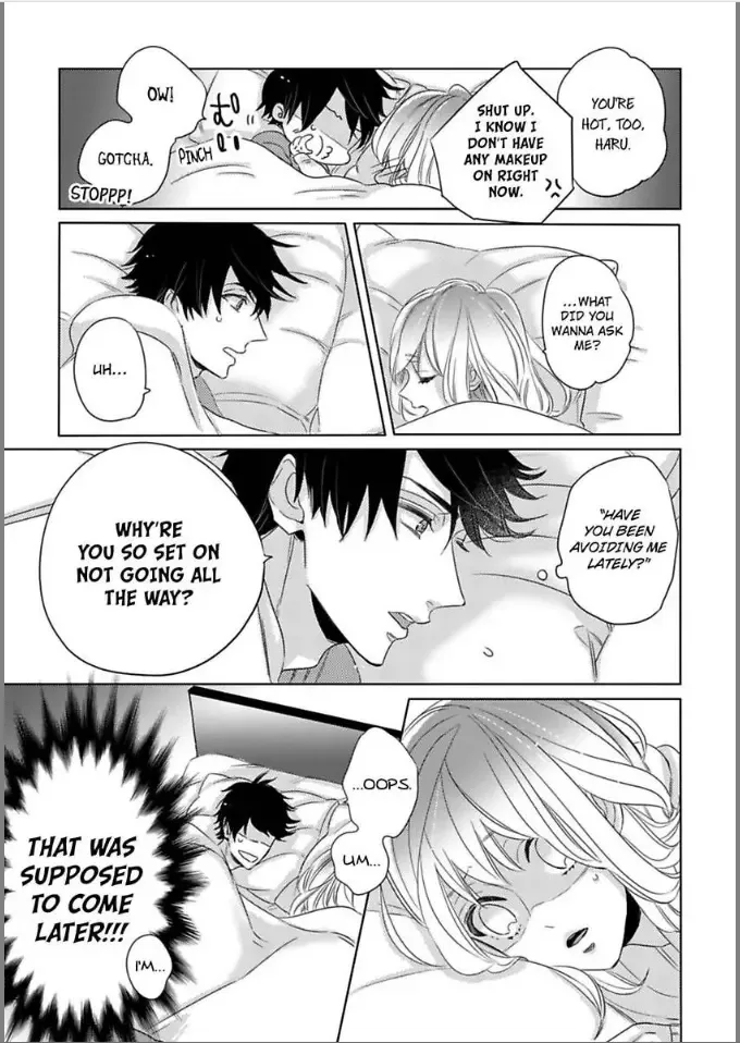 Anoko ha Kawaii Soine-chan Chapter 6 page 14