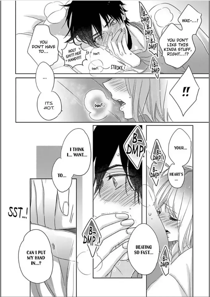 Anoko ha Kawaii Soine-chan Chapter 6 page 27