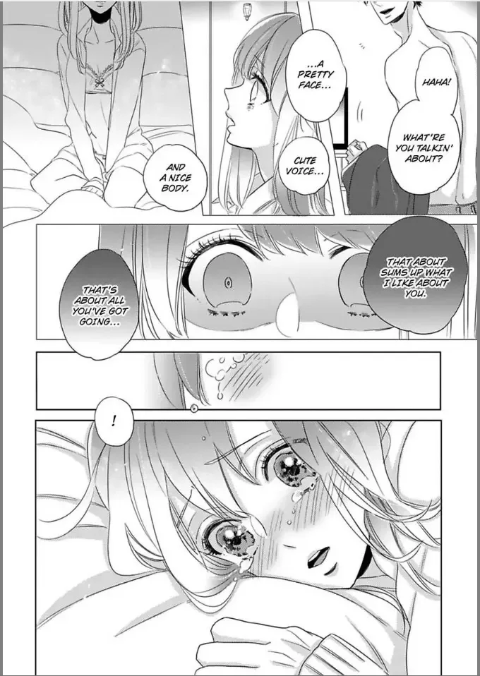 Anoko ha Kawaii Soine-chan Chapter 6 page 21