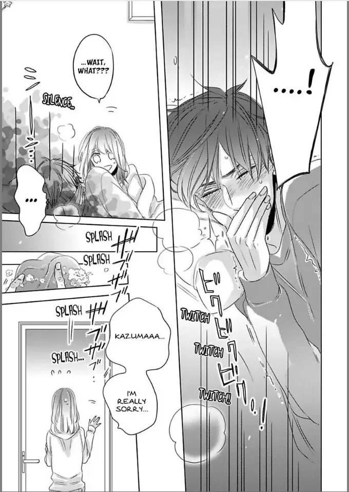 Anoko ha Kawaii Soine-chan Chapter 6 page 28