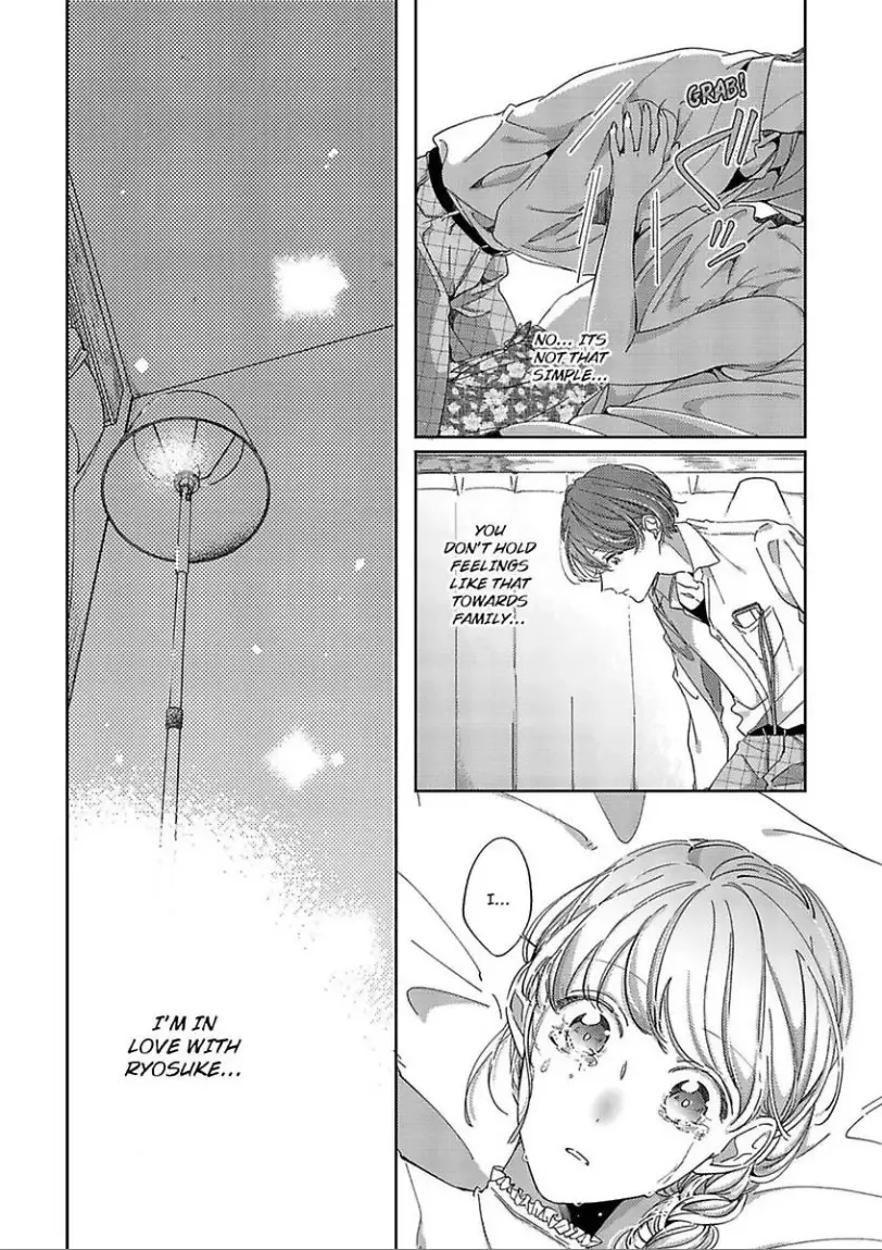 Mou Osananajimi ja nai Ore no Ai kara Nigenaide Chapter 4 page 5