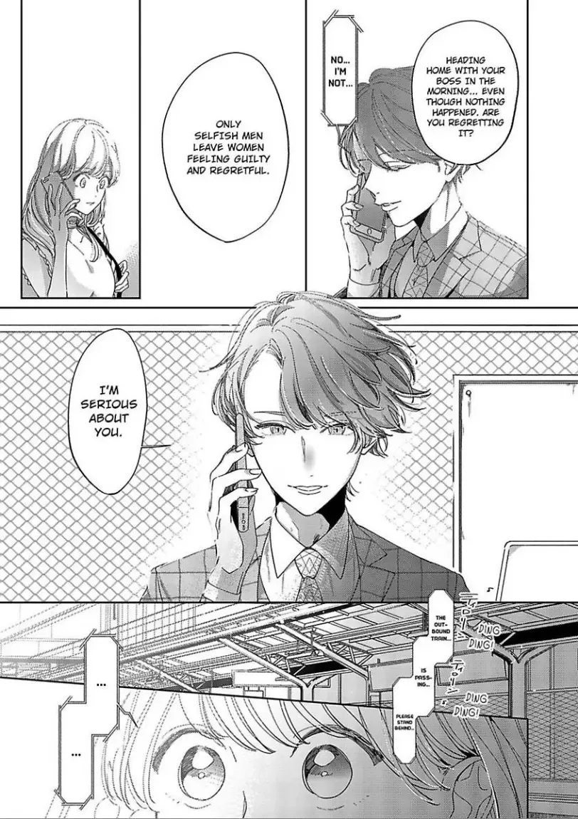 Mou Osananajimi ja nai Ore no Ai kara Nigenaide Chapter 4 page 9