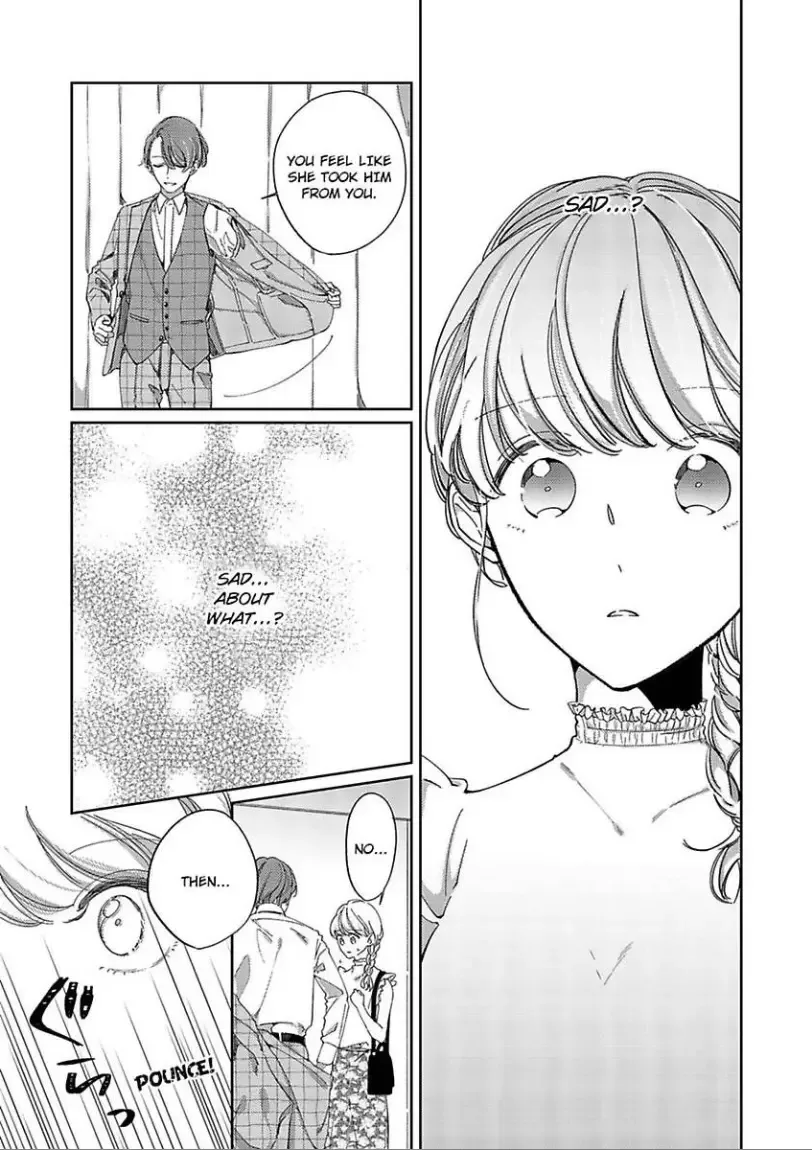Mou Osananajimi ja nai Ore no Ai kara Nigenaide Chapter 4 page 3