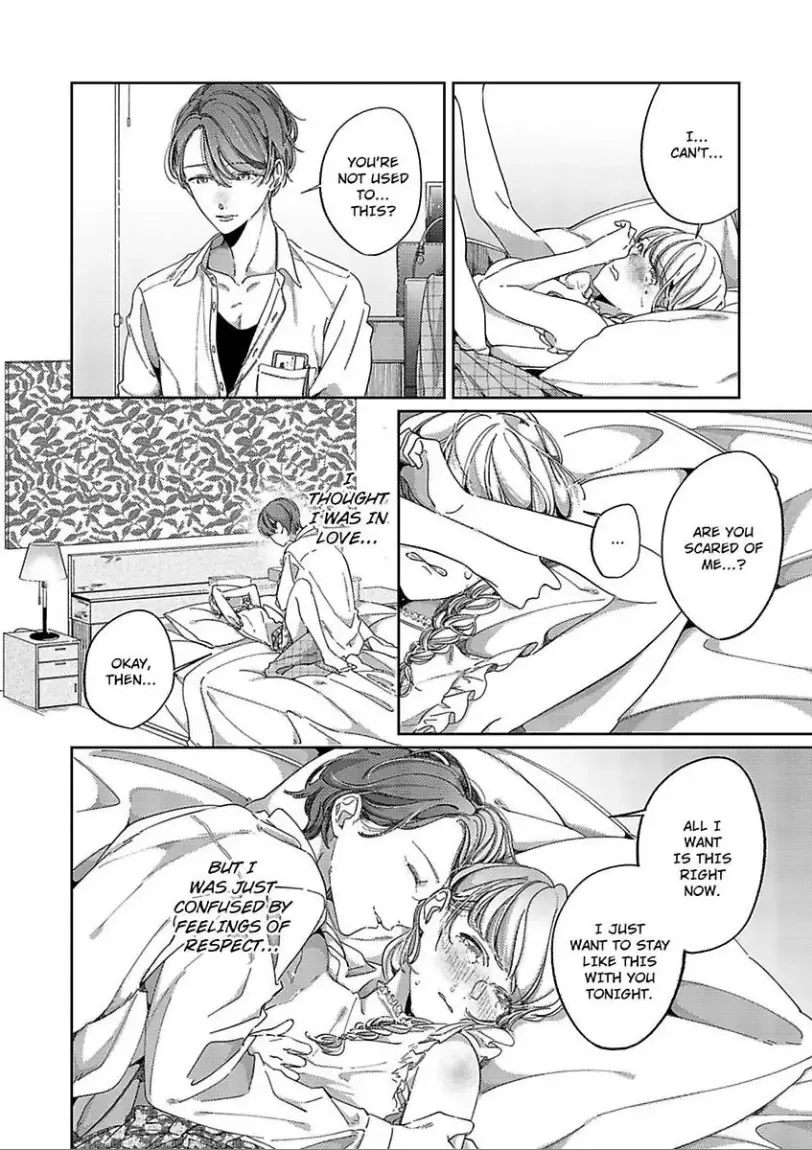 Mou Osananajimi ja nai Ore no Ai kara Nigenaide Chapter 4 page 6