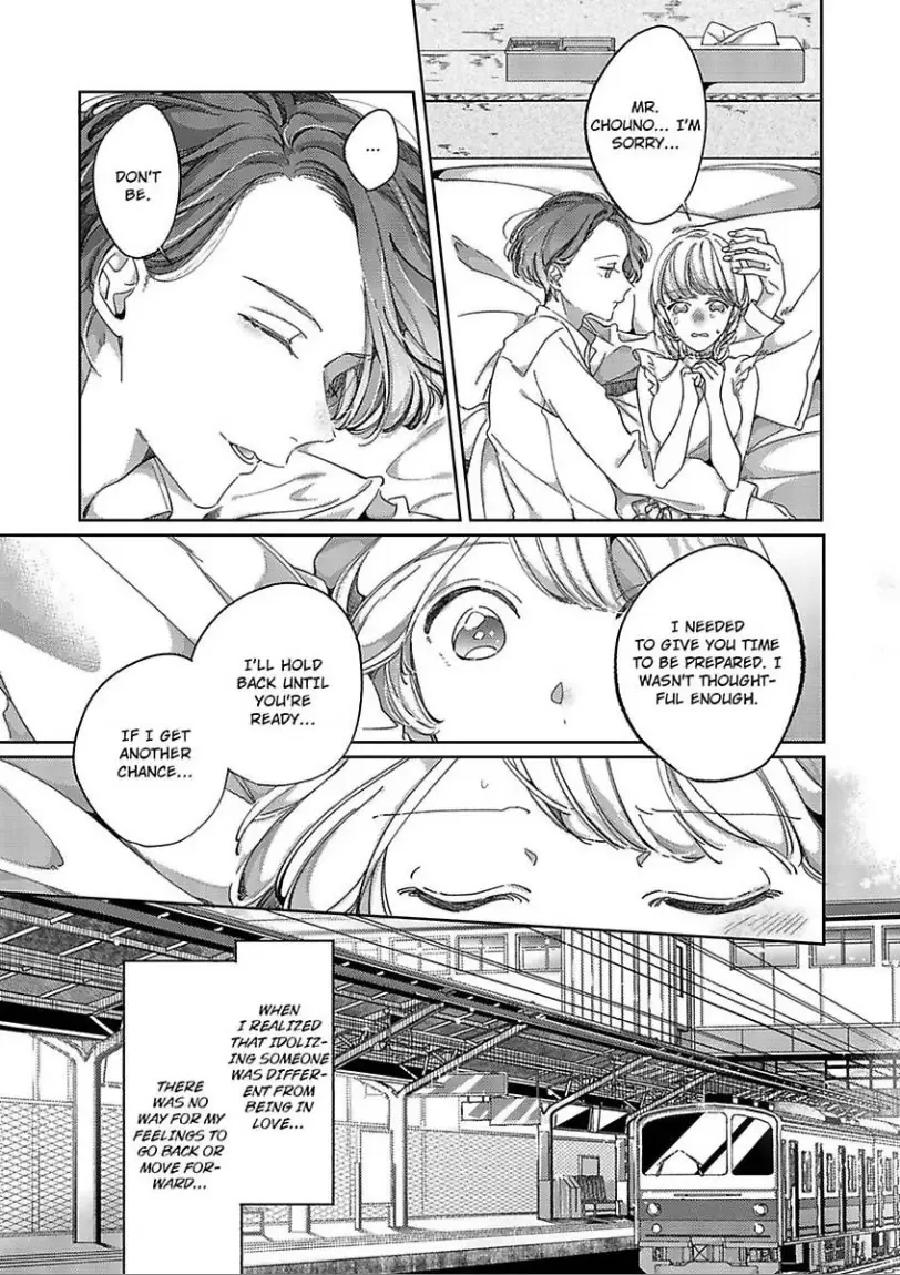 Mou Osananajimi ja nai Ore no Ai kara Nigenaide Chapter 4 page 7