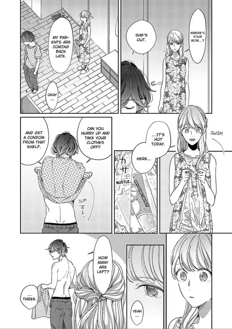 Mou Osananajimi ja nai Ore no Ai kara Nigenaide Chapter 4 page 18