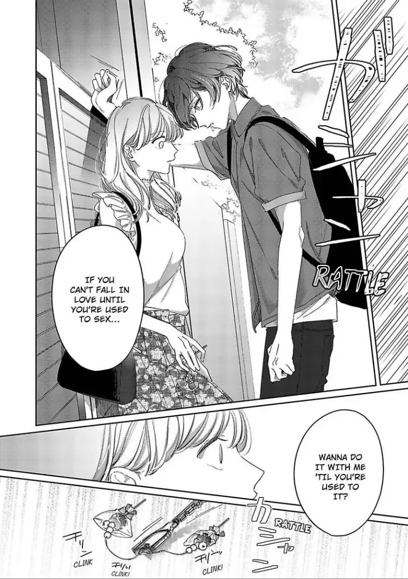 Mou Osananajimi ja nai Ore no Ai kara Nigenaide Chapter 4 page 14