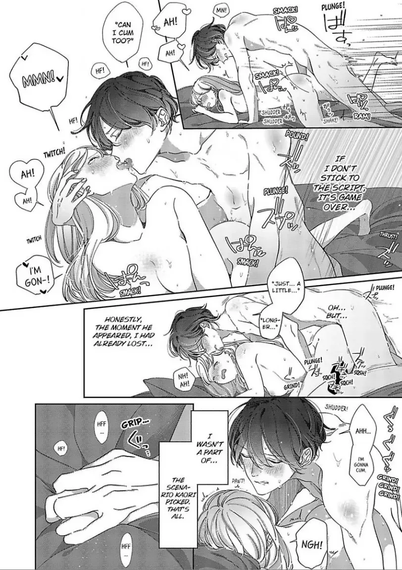 Mou Osananajimi ja nai Ore no Ai kara Nigenaide Chapter 4 page 20