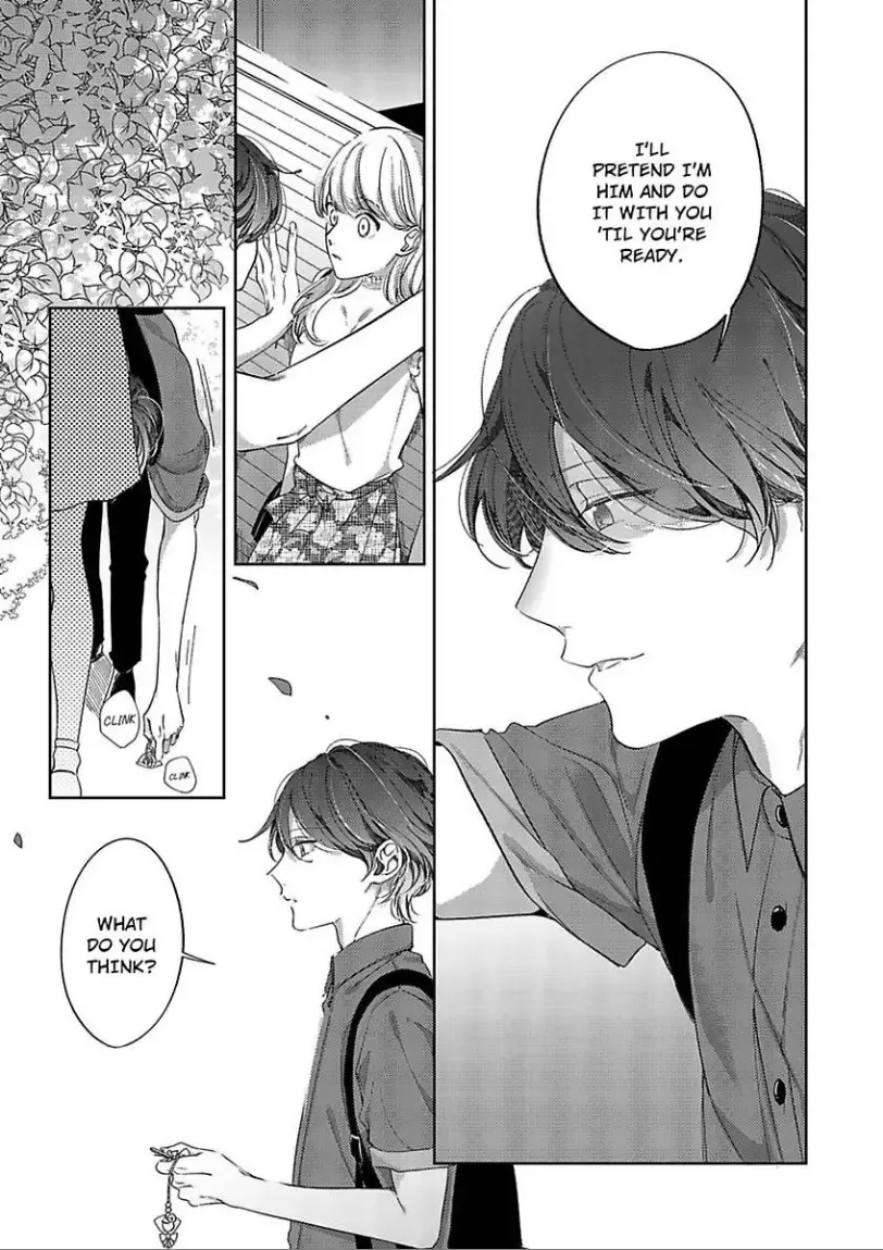 Mou Osananajimi ja nai Ore no Ai kara Nigenaide Chapter 4 page 15
