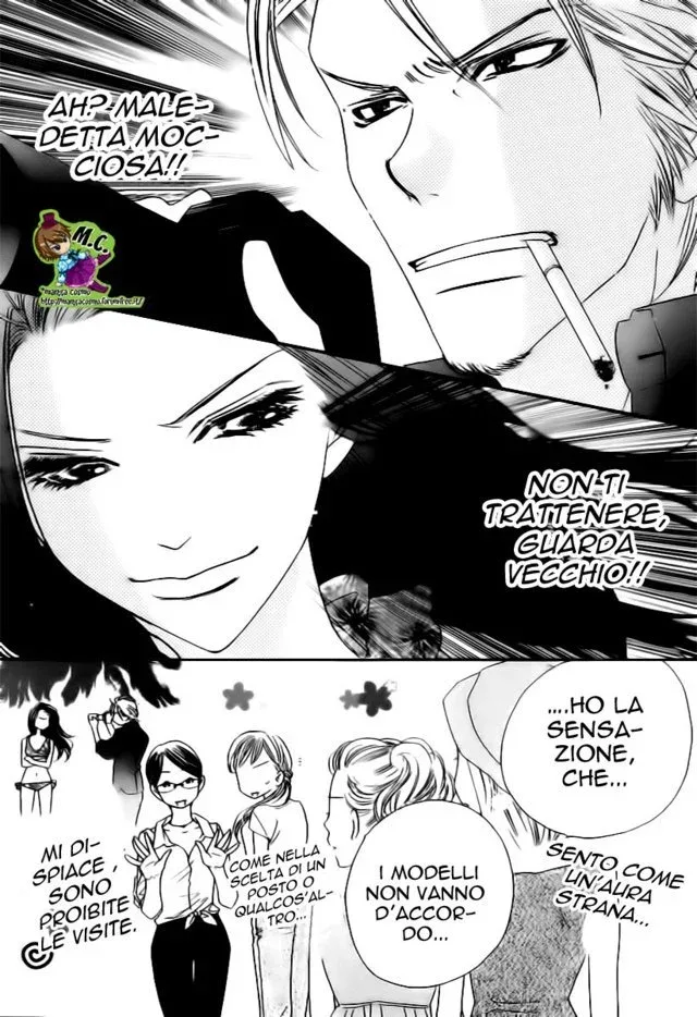 Wana Love. - Wanna be The Honey Trap Chapter 3 page 5