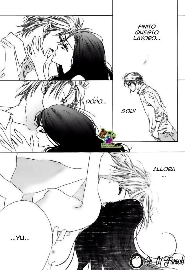 Wana Love. - Wanna be The Honey Trap Chapter 3 page 15