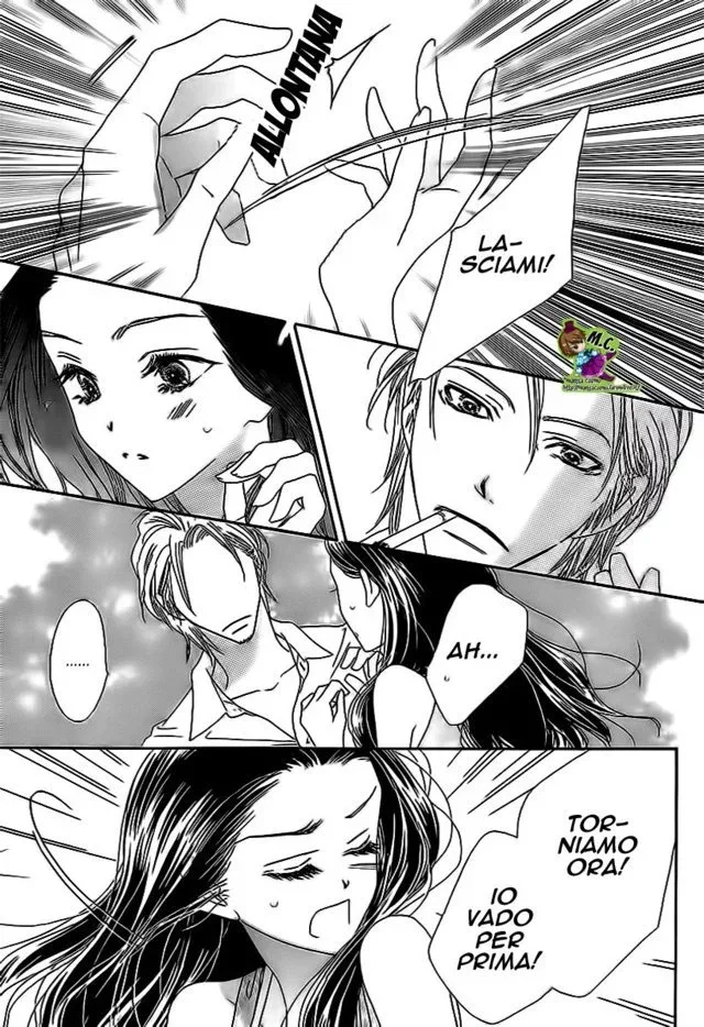 Wana Love. - Wanna be The Honey Trap Chapter 3 page 19