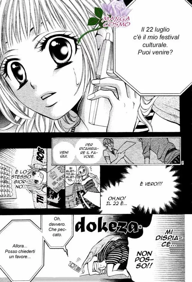 Kikenchitai Danshi Chapter 3 page 9