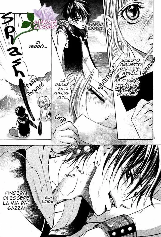 Kikenchitai Danshi Chapter 3 page 5