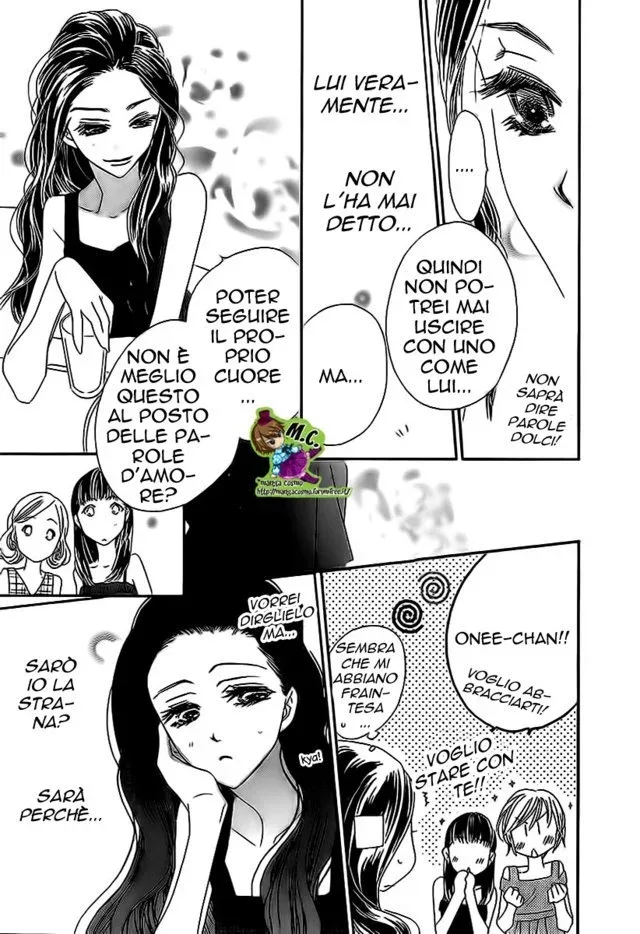 Wana Love. - Wanna be The Honey Trap Chapter 3 page 9