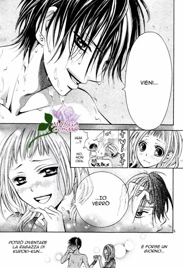 Kikenchitai Danshi Chapter 3 page 7