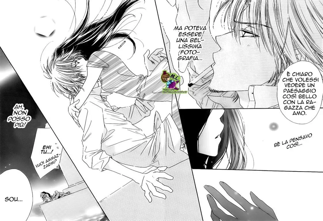 Wana Love. - Wanna be The Honey Trap Chapter 3 page 26