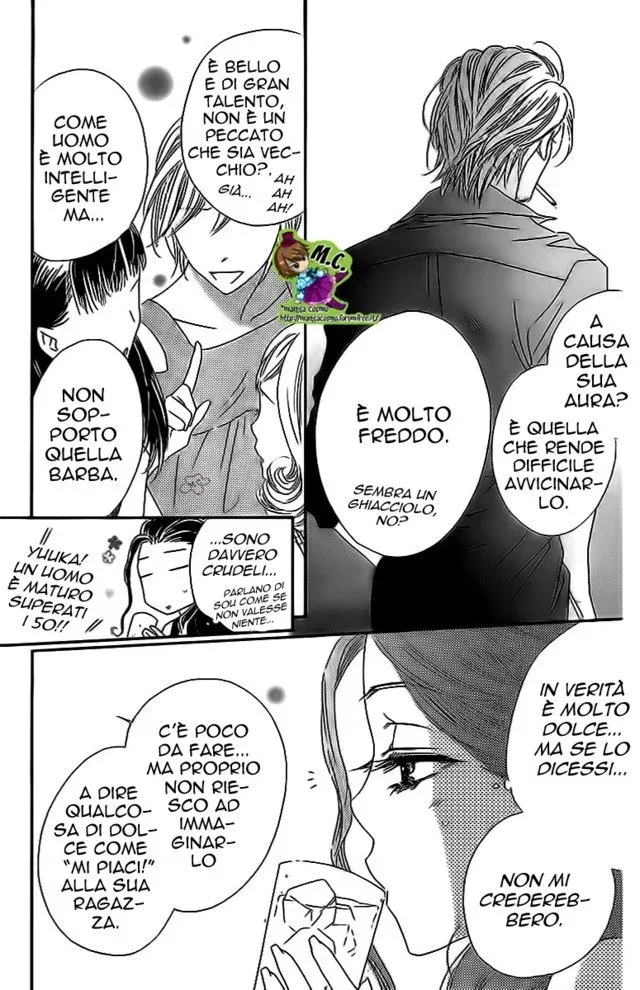 Wana Love. - Wanna be The Honey Trap Chapter 3 page 8