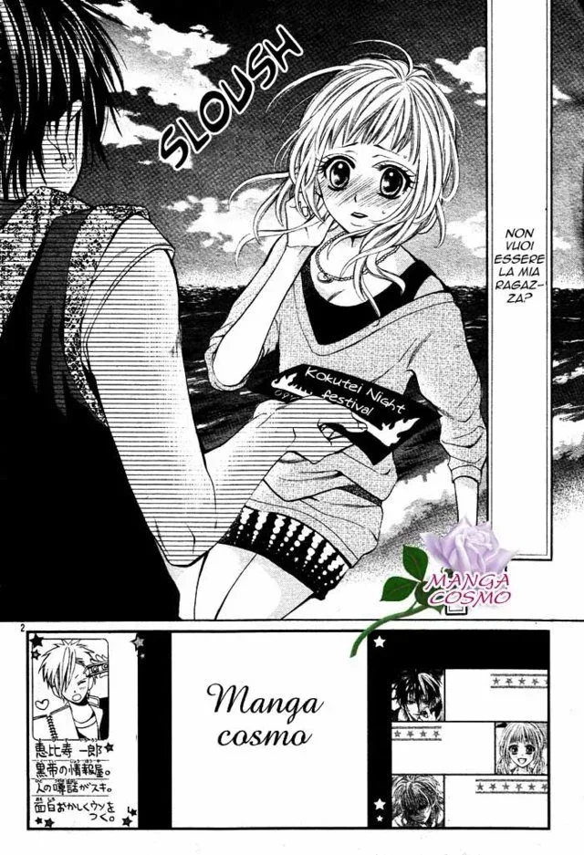 Kikenchitai Danshi Chapter 3 page 4