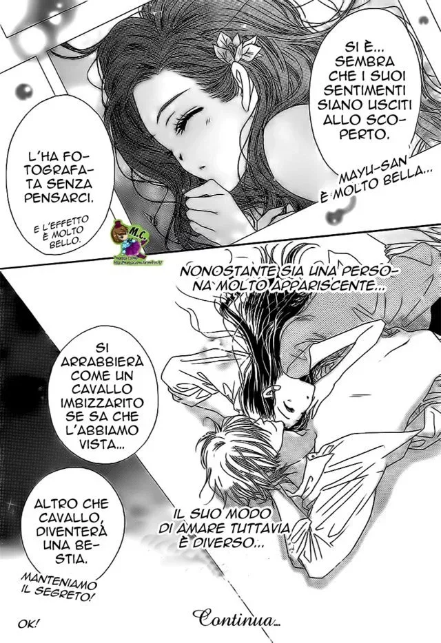 Wana Love. - Wanna be The Honey Trap Chapter 3 page 31
