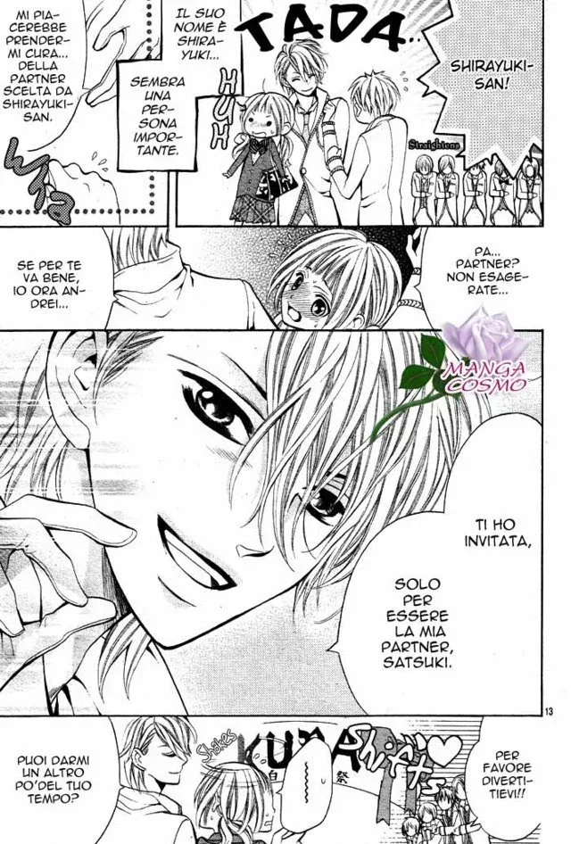 Kikenchitai Danshi Chapter 3 page 13