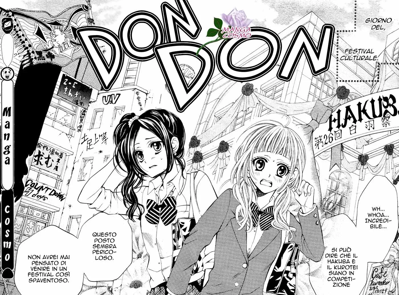 Kikenchitai Danshi Chapter 3 page 10