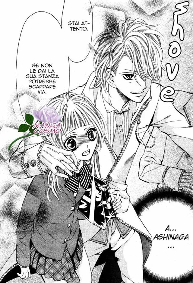 Kikenchitai Danshi Chapter 3 page 12