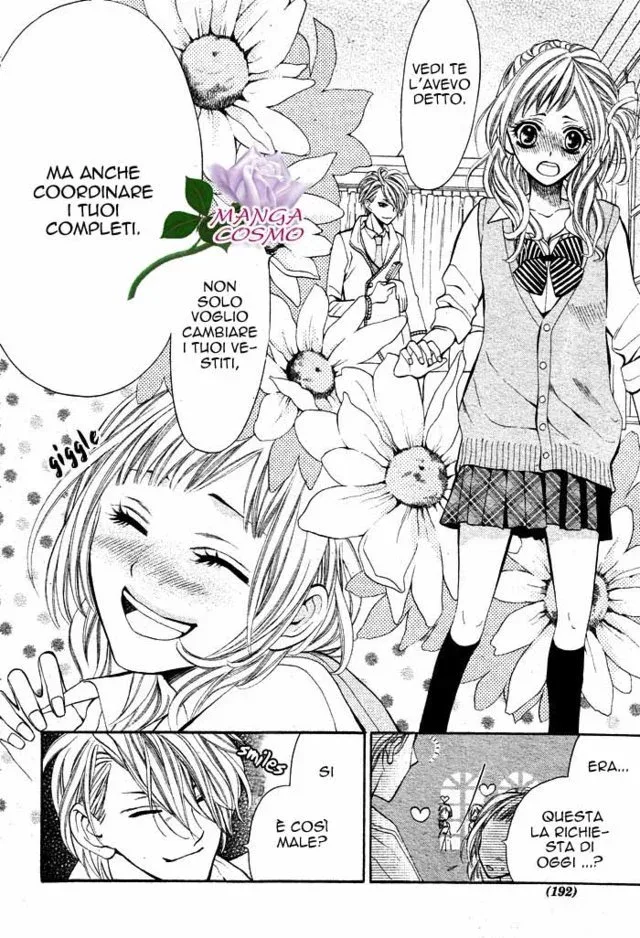 Kikenchitai Danshi Chapter 3 page 20