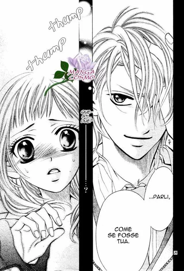 Kikenchitai Danshi Chapter 3 page 29