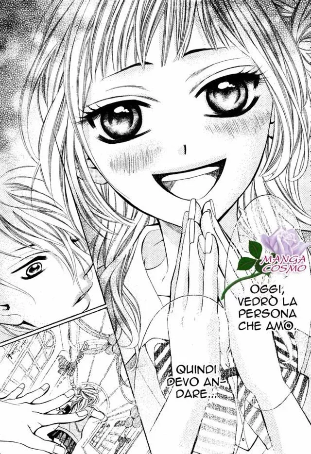 Kikenchitai Danshi Chapter 3 page 23