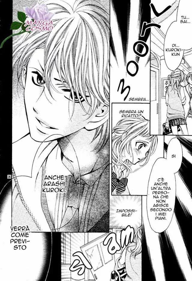 Kikenchitai Danshi Chapter 3 page 26