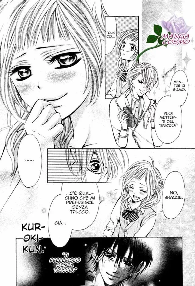 Kikenchitai Danshi Chapter 3 page 21