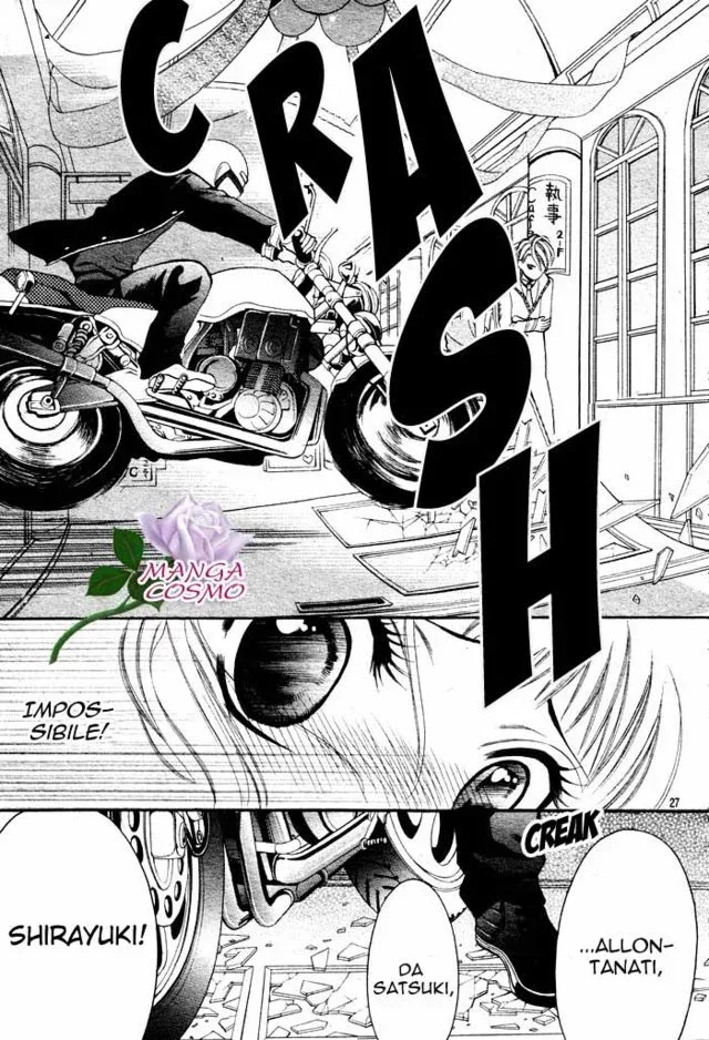 Kikenchitai Danshi Chapter 3 page 27