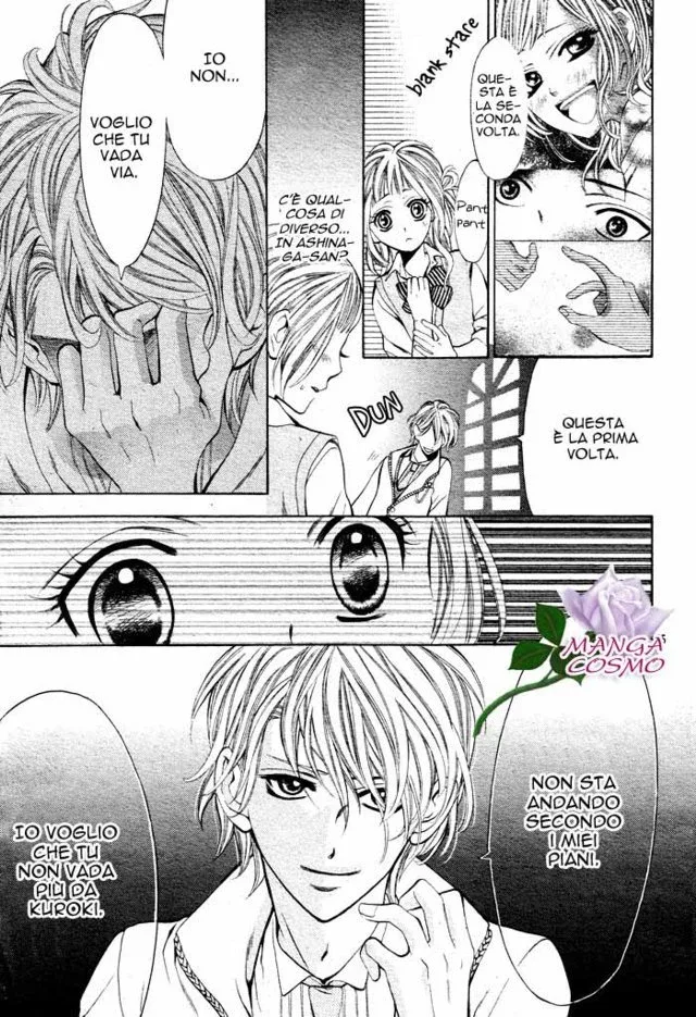 Kikenchitai Danshi Chapter 3 page 25