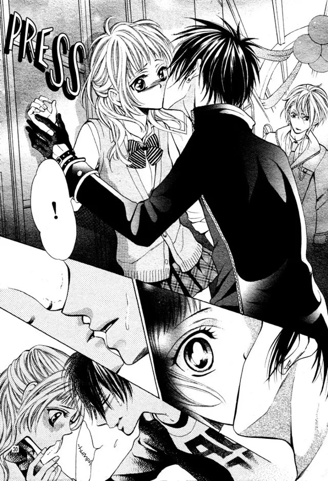 Kikenchitai Danshi Chapter 3 page 30